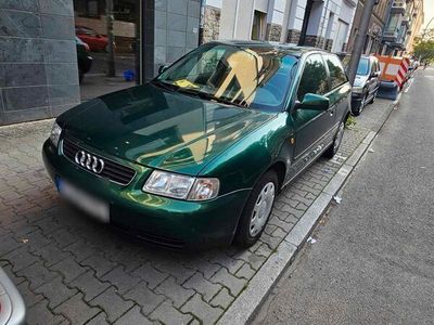 gebraucht Audi A3 1.6 benzin