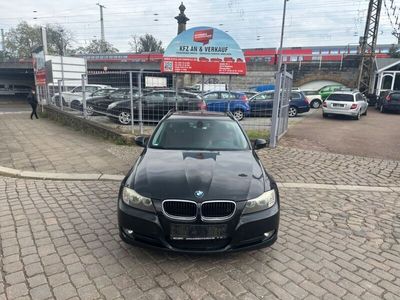 gebraucht BMW 320 d touring/NAVI/LEDERSITZHZ/PARKHILFE/H V/