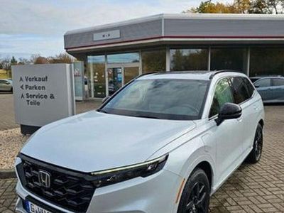 Diamond dust pearl Gebraucht 2025 Honda CR-V Advance SUV | 48.999 € (Fairer Preis)