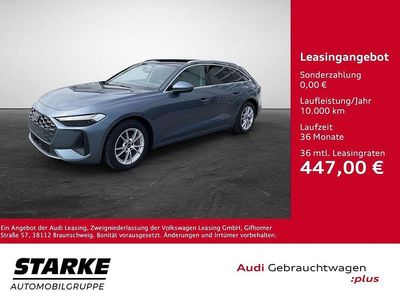 Gebraucht Audi A5 Sport 204 PS (150 kW) 2025 Blau Kombi