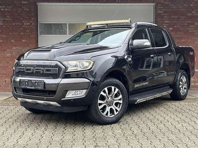 Gebraucht 2016 Ford Ranger Wildtrack Abholung | 19.990 € (Fairer Preis)