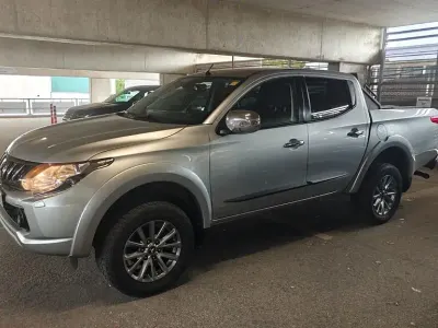 Gebraucht Mitsubishi L200