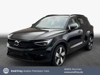 Gebraucht Volvo XC40 Ultimate 169 kW (231 PS) 2023 Black stone SUV
