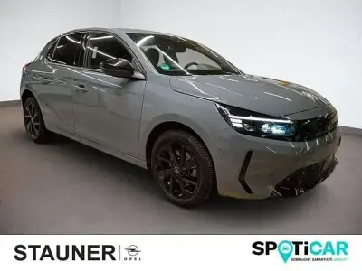 Gebraucht Opel Corsa GS Line 101 PS (74 kW) 2025 Grau Kleinwagen