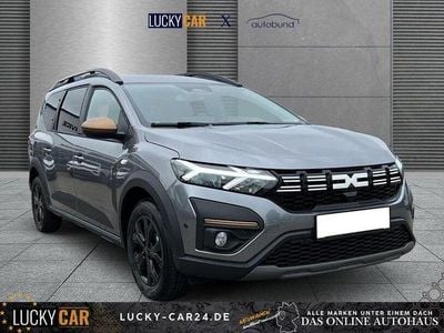 Neu Dacia Jogger Extreme 101 PS (74 kW) 2025 Grau Van / Kleinbus