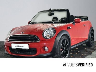 gebraucht Mini One Cabriolet 1.6 SHZ+KLIMA