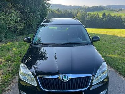Skoda Roomster