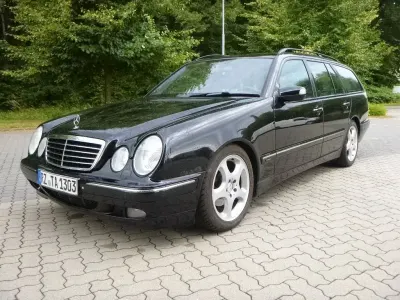 Gebraucht Mercedes E240