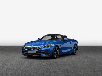 Nouă BMW Z4 Performance 197 CP (144 kW) 2026 Albastru Cabrio