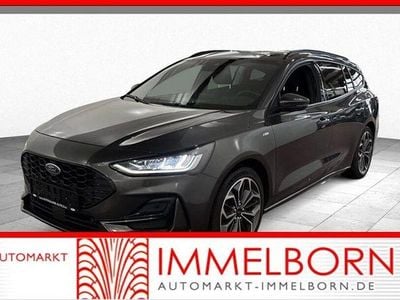 Gebraucht Ford Focus ST-Line 225 PS (165 kW) 2022 Grau Kombi