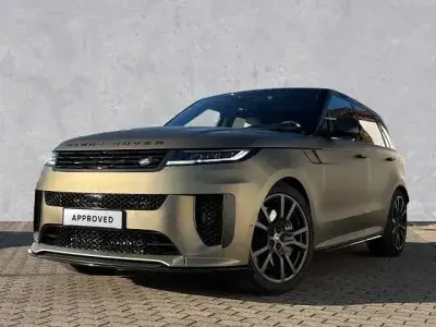 Gebraucht Land Rover Range Rover Sport 635 PS (467 kW) 2024 Carbon bronze (matt) SUV