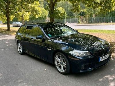 gebraucht BMW 530 D XDRIVE TOURING mit M-Paket