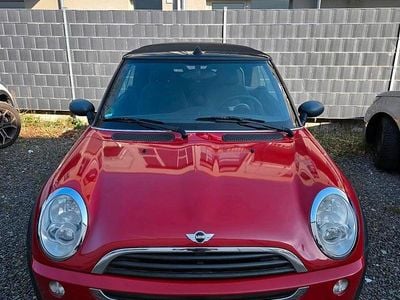 Gebraucht Mini Cooper Cabriolet 120 PS (88 kW) 2007 Rot Cabrio