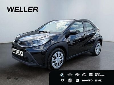 Gebraucht Toyota Aygo X X-play 72 PS (52 kW) 2024 Schwarz SUV