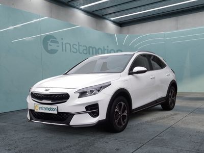 gebraucht Kia XCeed 1.6 Plug-in Hybrid Spirit Navi PDC v.&h.