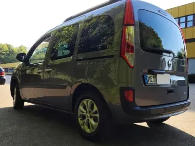 Gebraucht Renault Kangoo LIMITED 90 PS (66 kW) 2016 Grau Van / Kleinbus