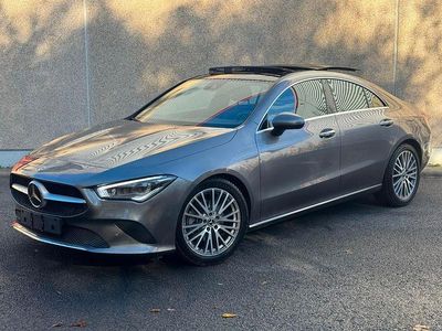 Usata Mercedes CLA200 150 CV (110 kW) 2022 Grigio Berlina
