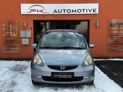 Gebraucht Honda Jazz ES 83 PS (61 kW) 2007 Silber Kleinwagen