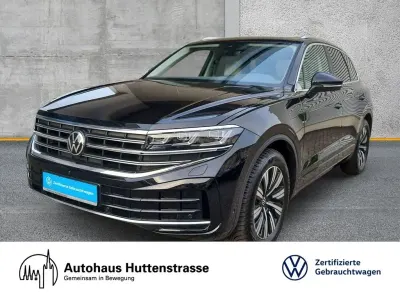 Używany VW Touareg Elegance 231 KM (169 kW) 2024 Czarny SUV