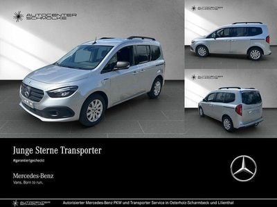 Mercedes eCitan