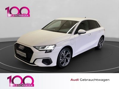 gebraucht Audi A3 Sportback e-tron Sportback 40 TFSI e EU6d PHEV 1.4 LED Keyless Klim