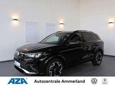 Nuova VW Tiguan R-line 193 CV (141 kW) 2026 Grigio SUV