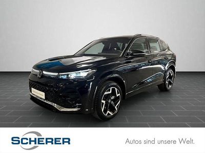 Gebraucht VW Tiguan R 193 PS (141 kW) 2024 Deep black perleffekt (metallic) SUV