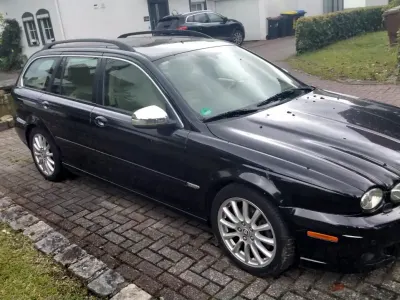 Gebraucht Jaguar X-type