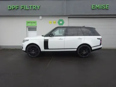 Gebraucht Land Rover Range Rover