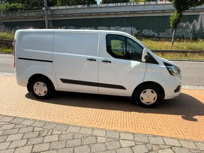 Gebraucht Ford Transit Custom