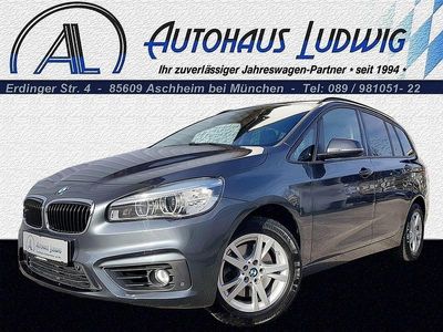 BMW 218 Gran Tourer
