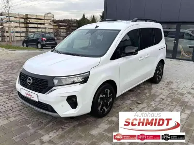 Gebraucht Nissan Townstar Tekna 131 PS (96 kW) 2026 Mineral white Kombi