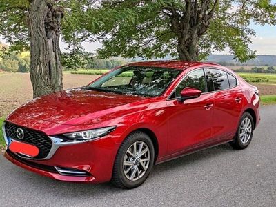 gebraucht Mazda 3 FASTBACK 2L M-HYBRID SELECTION 2019Vollausstattung