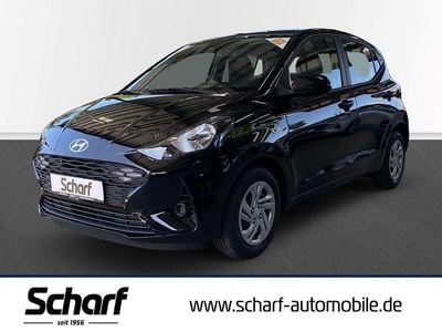 Schwarz Gebraucht 2025 Hyundai i10 Select Kleinwagen | 13.890 € (Guter Preis)