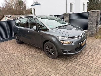 Gebraucht Citroën Grand C4 Picasso Business Class 150 PS (110 kW) 2015 Grau Van / Kleinbus