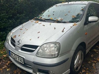 gebraucht Nissan Almera Tino Aut. acenta PLUS