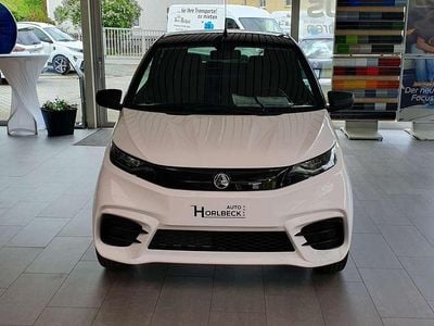Nuova Aixam City Sport 2026 Bianco Utilitaria