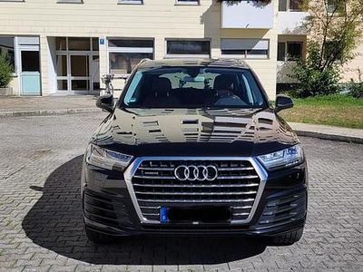 Gebraucht Audi Q7 S-Line 272 PS (200 kW) 2015 Schwarz SUV