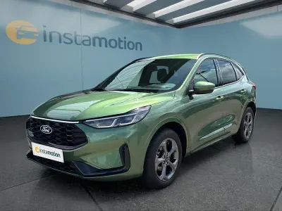 Gebraucht Ford Kuga ST-Line 242 PS (177 kW) 2025 Grün SUV