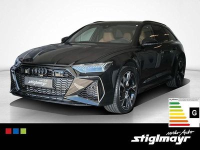 Gebraucht Audi RS6 Performance 630 PS (463 kW) 2026 Schwarz Kombi