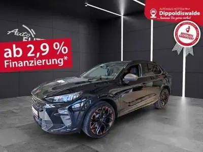 Gebraucht Cupra Terramar Limited Edition 272 PS (200 kW) 2024 Schwarz SUV