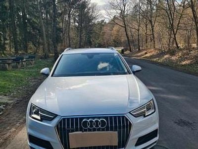 Gebraucht Audi A4 245 PS (180 kW) 2019 Weiß Kombi