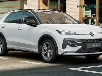 Neu VW T-Roc Life 150 PS (110 kW) 2026 Bianco SUV