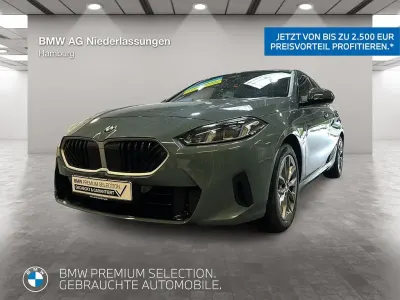 Gebraucht BMW 120 Shadowline 156 PS (114 kW) 2025 Grün Kleinwagen