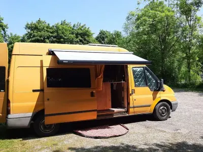 Gebraucht Ford Transit