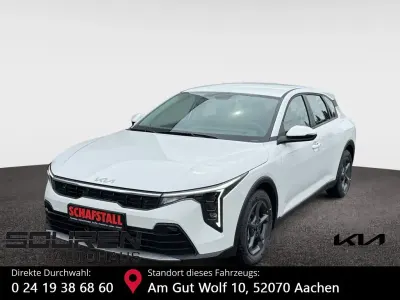 Gebraucht Kia K4