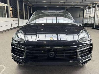 Usata Porsche Cayenne S 441 CV (324 kW) 2018 Nero SUV