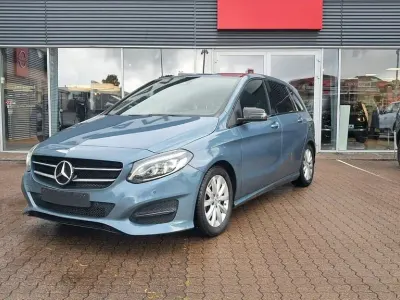 Gebraucht Mercedes B220