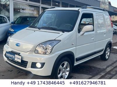 Weiß Gebraucht 2024 Cenntro Logistar 100 Van / Kleinbus | 9.900 €