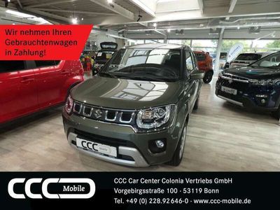 gebraucht Suzuki Ignis IgnisClub *Klima/LED/DigRadio/elek.Fens/ZV/USB*